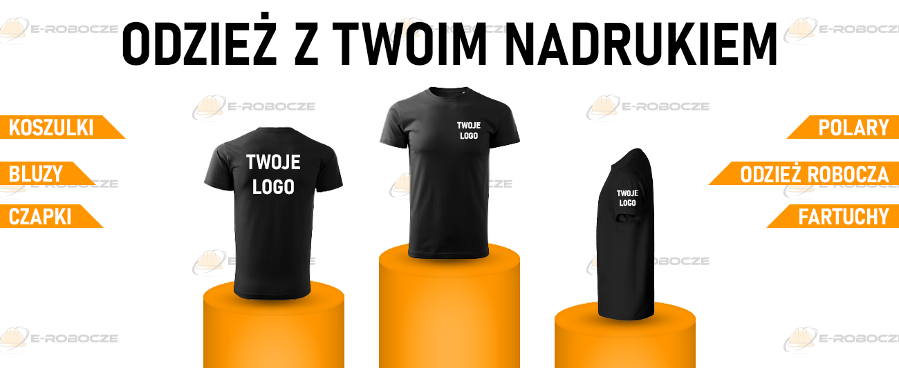 Koszulki z nadrukiem