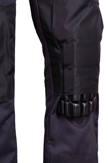 Spodnie ogrodniczki ocieplane Brixton Practical