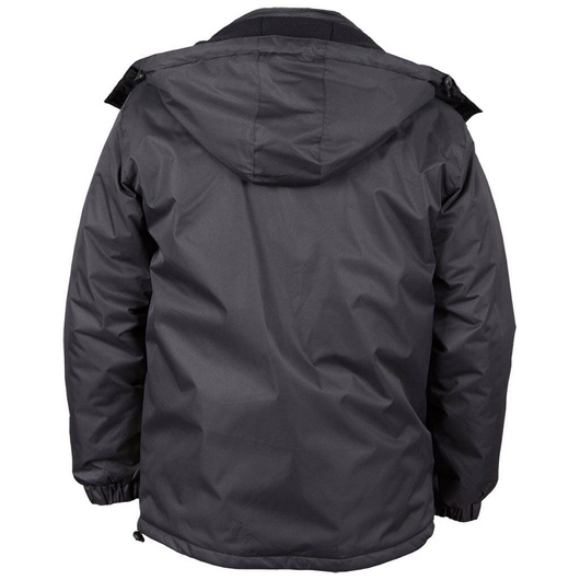 Kurtka zimowa ocieplana polarem HERMAN