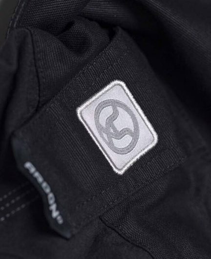 Spodnie ogrodniczki Ardon 4Xstretch - szary