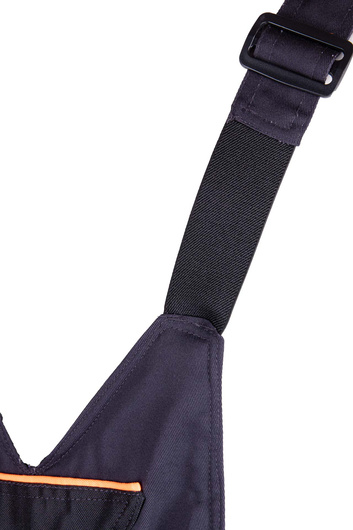 Spodnie ogrodniczki ocieplane Brixton Practical