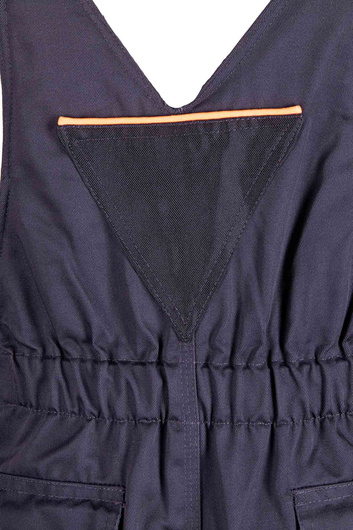 Spodnie ogrodniczki ocieplane Brixton Practical