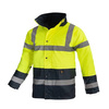 Kurtka robocza zimowa odblaskowa Proviso HV