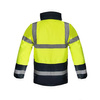 Kurtka robocza zimowa odblaskowa Proviso HV
