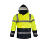 Kurtka robocza zimowa odblaskowa Proviso HV