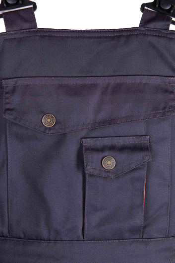 Spodnie ogrodniczki ocieplane Brixton Practical