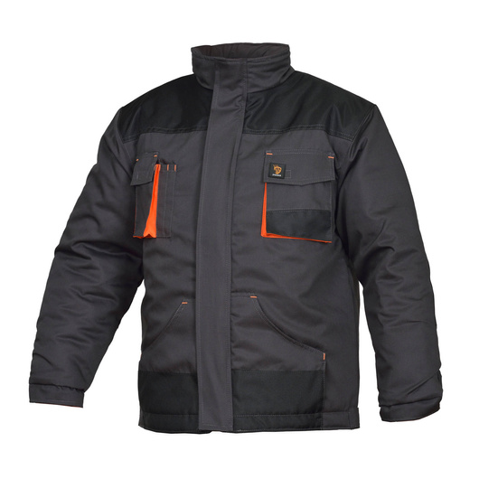 Kurtka robocze ocieplana bez kaptura PROMAN