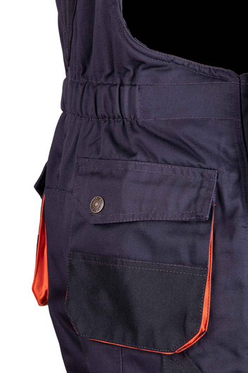 Spodnie ogrodniczki ocieplane Brixton Practical