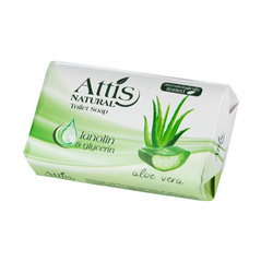 Mydło w kostce aloes 100g