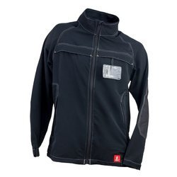 Kurtka softshell czarna