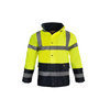 Kurtka robocza zimowa odblaskowa Proviso HV