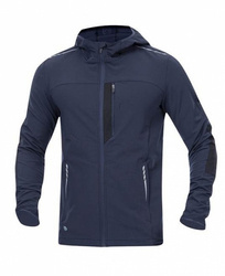 Kurtka softshell ARDON Breeffidry STRETCH - granatowy